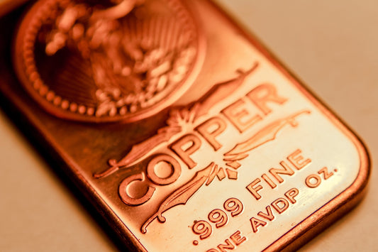 Copper: The Alchemical Metal of Energy & Abundance