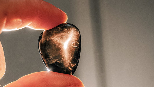 Mexican Gold-Sheen Obsidian: The Mirror of Self