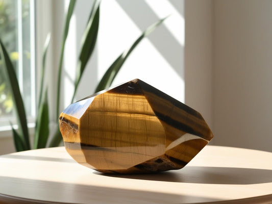 Tiger’s Eye: The Stone of Protection & Inner Power