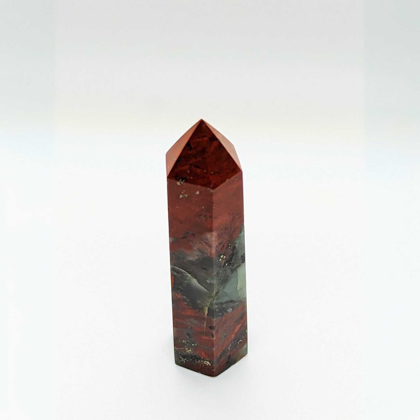 African Bloodstone Point Tower