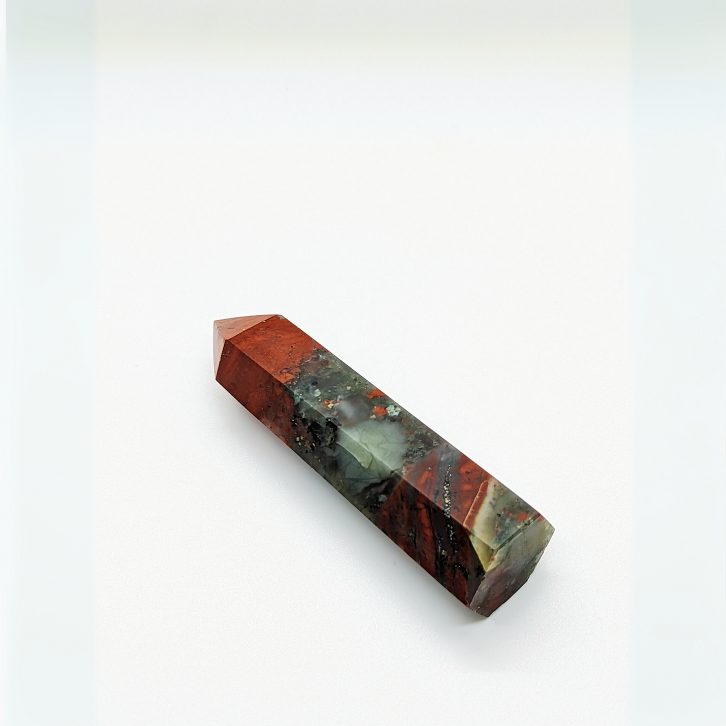 African Bloodstone Point Tower