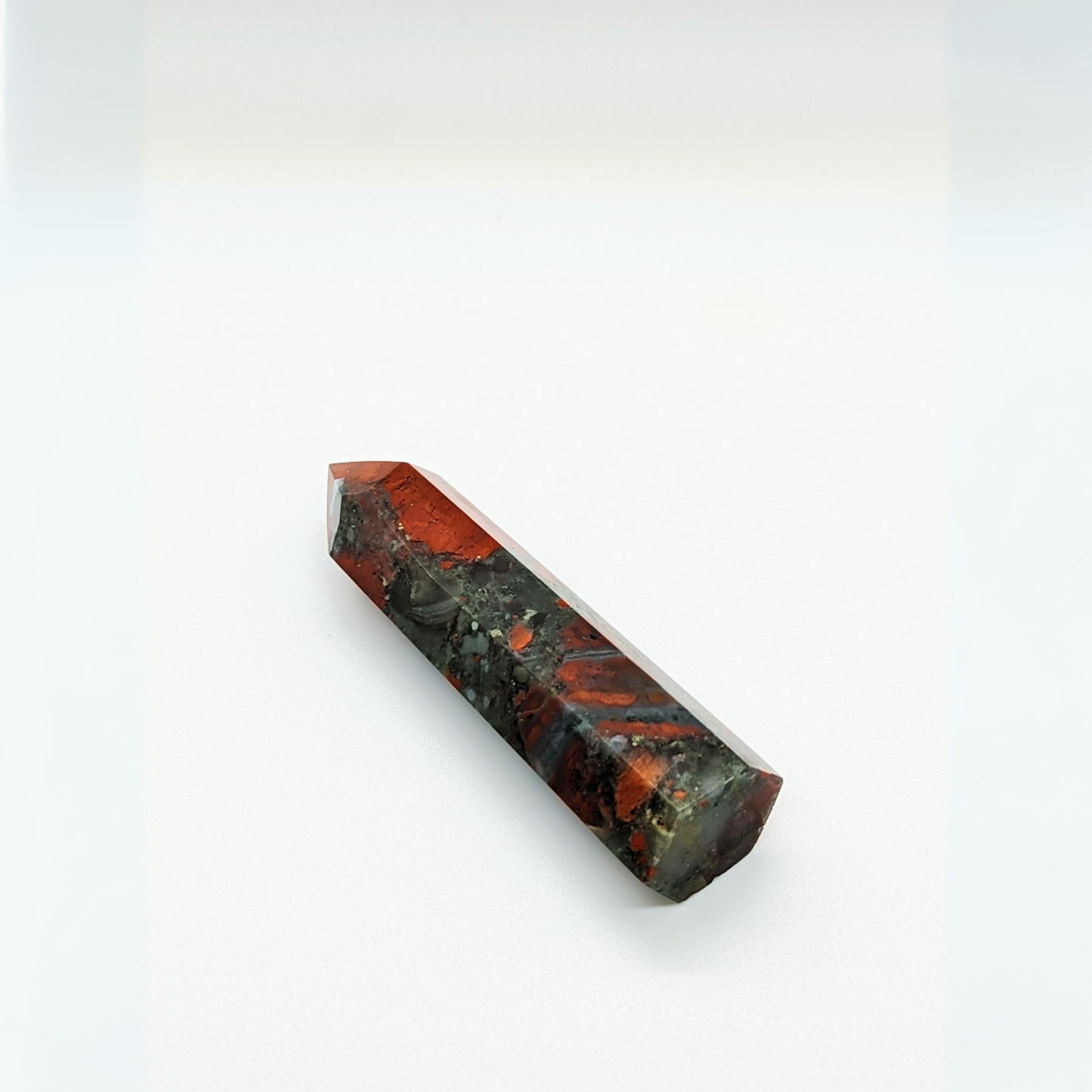 African Bloodstone Point Tower