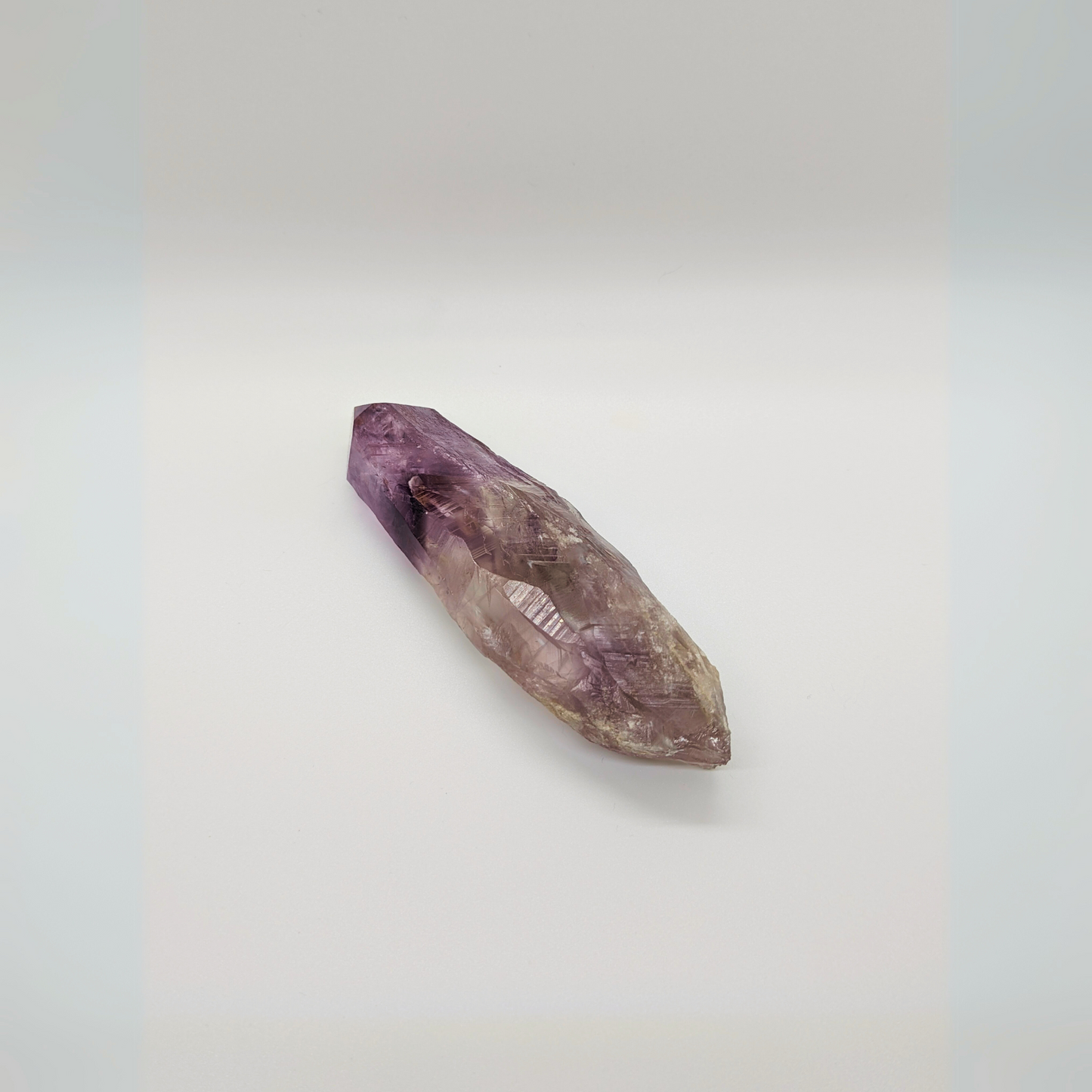 Raw Amethyst Point