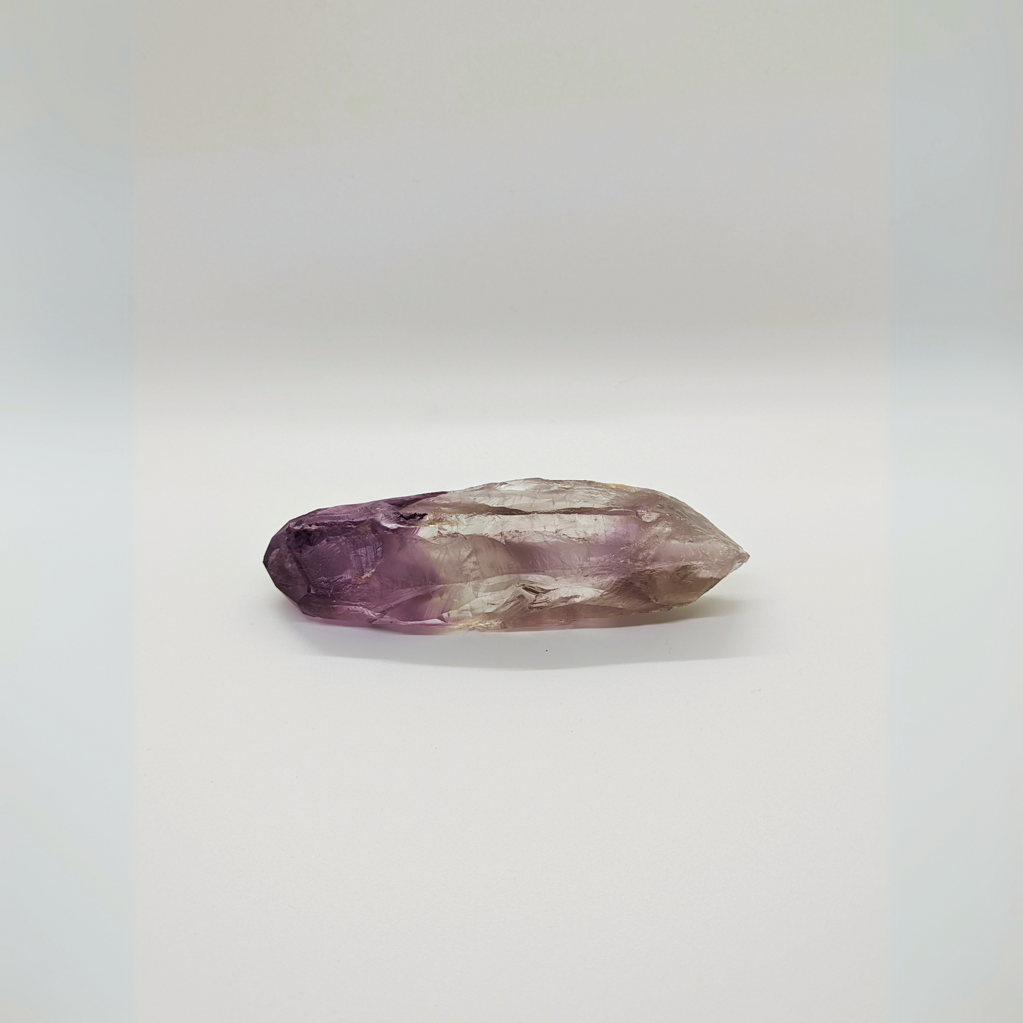 Raw Amethyst Point