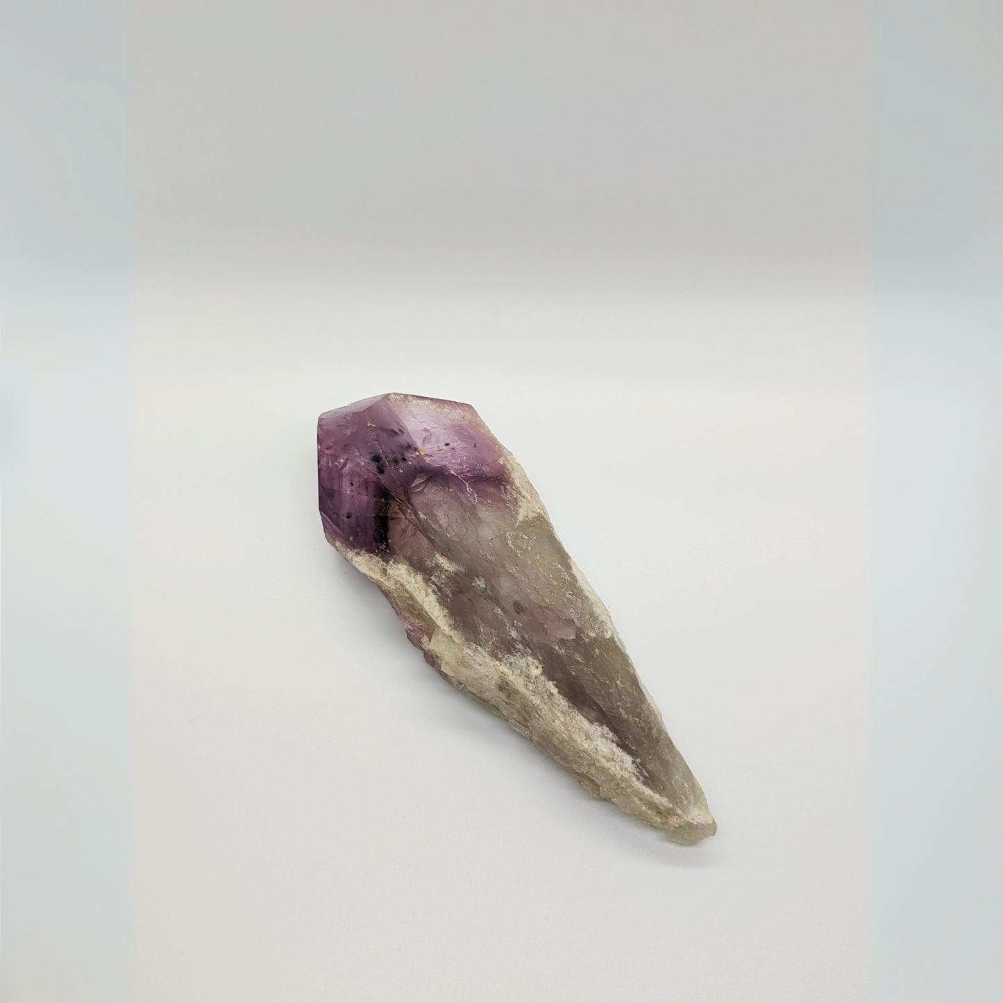 Raw Amethyst Point