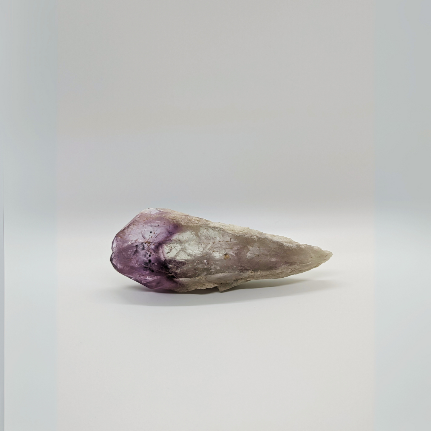 Raw Amethyst Point