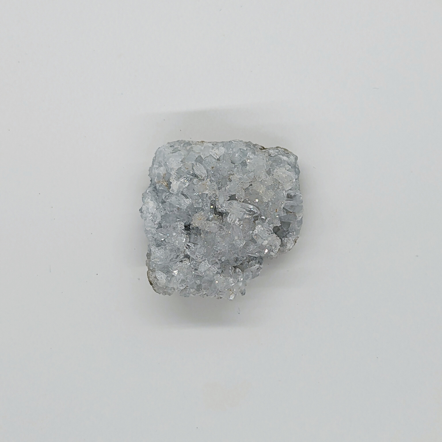 Blue Celestite Raw Cluster