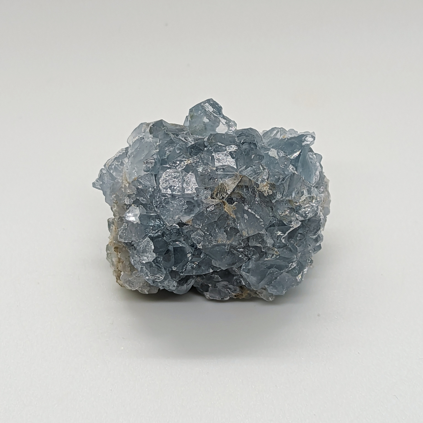 Blue Celestite Raw Cluster