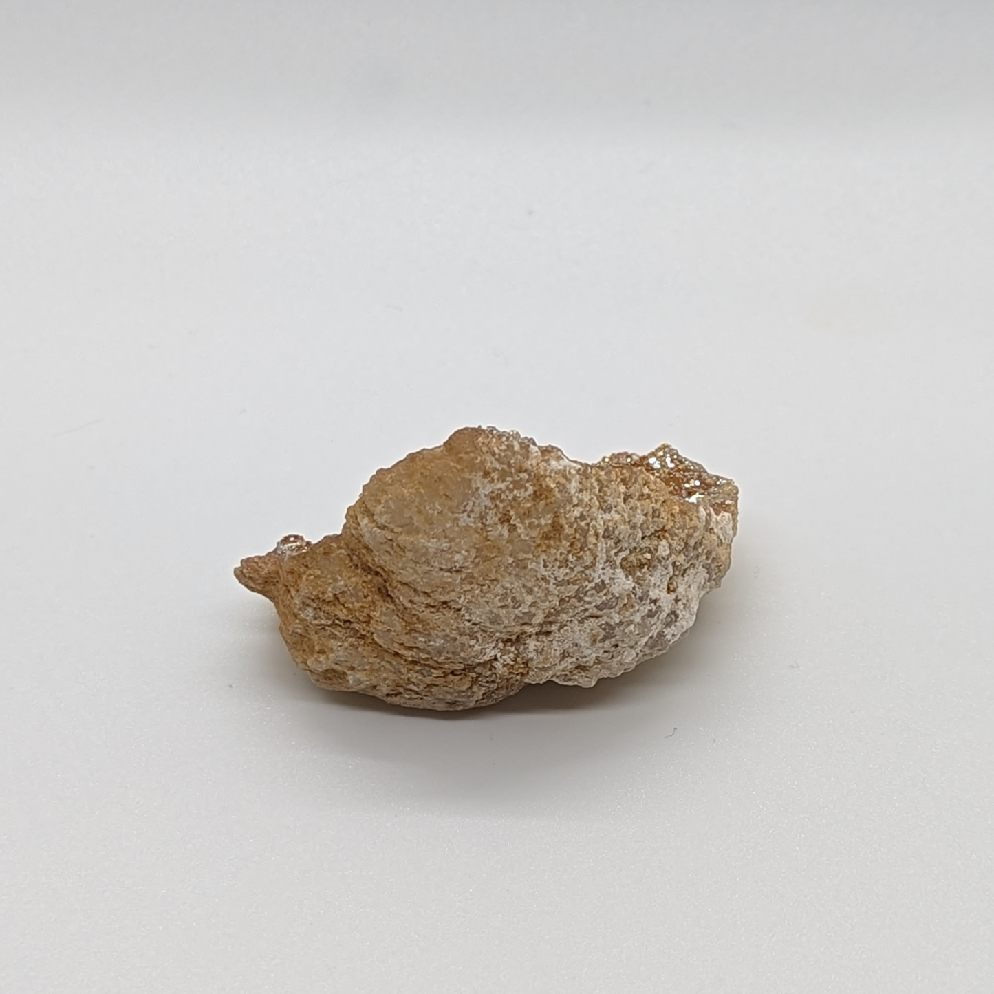 Sunset Aura Geode