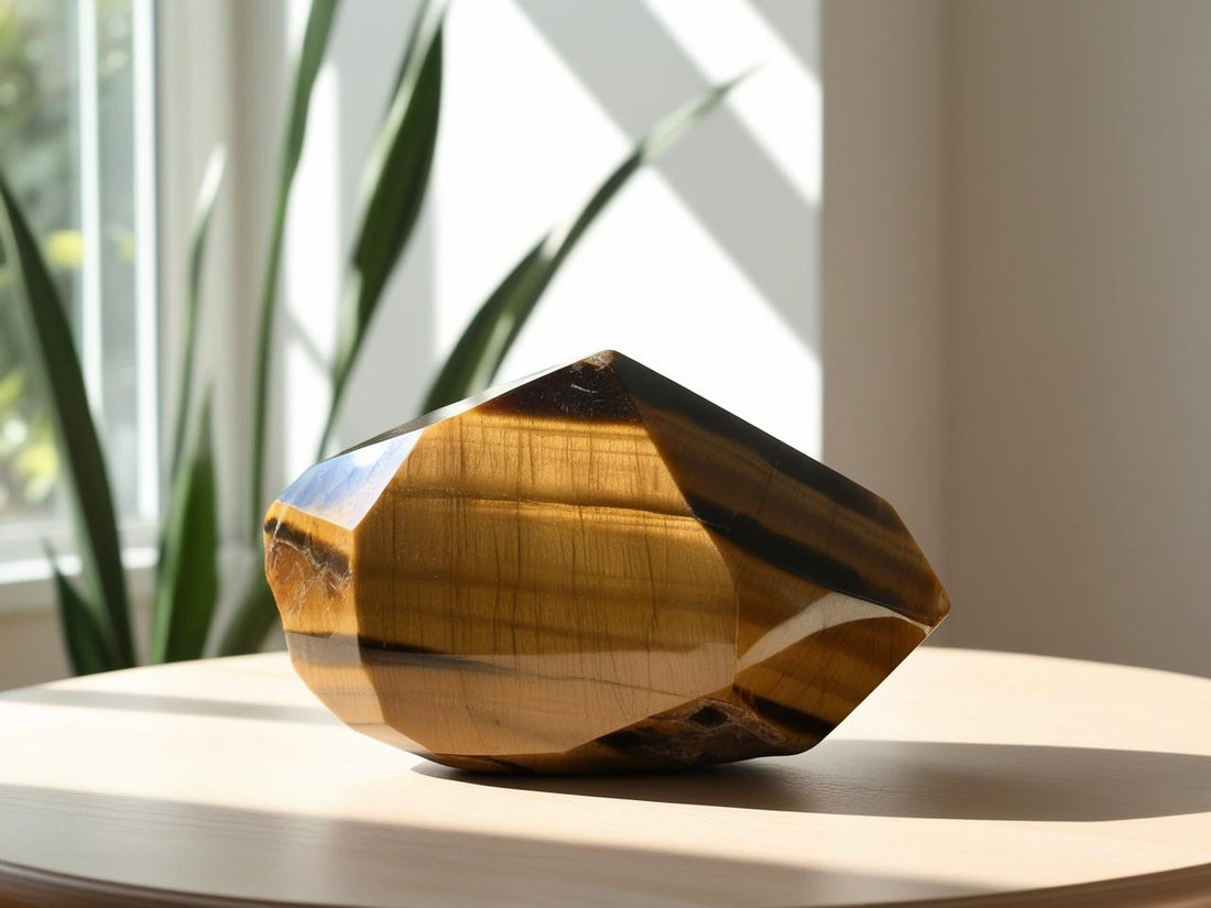 Tiger’s Eye: The Stone of Protection & Inner Power